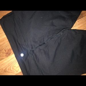 Lululemon Wunder Unders in good conditikn